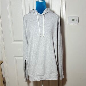 Lululemon Athletica Gray Hoodie Women’s Large